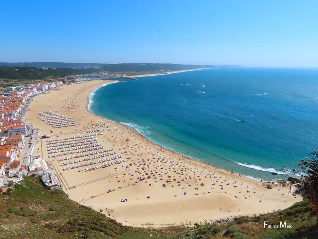 Casa Vagos Nazaré Exterior foto
