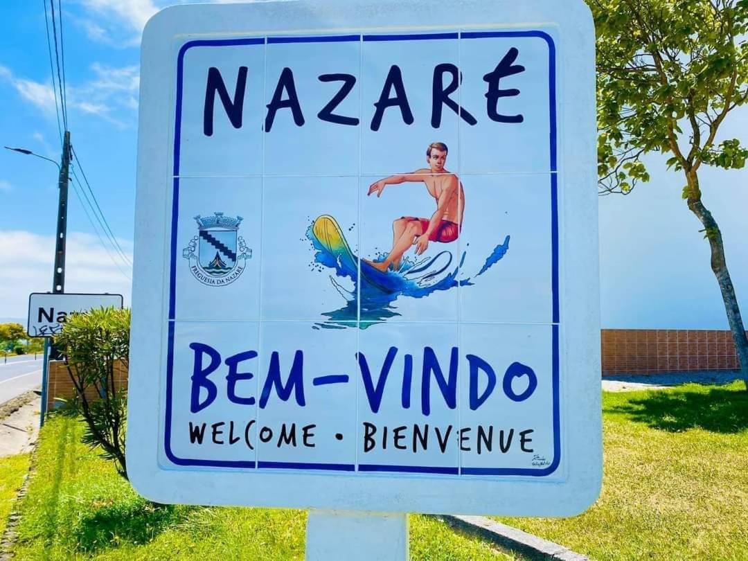 Casa Vagos Nazaré Exterior foto